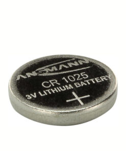 Alternative view of Ansmann Μπαταρία Λιθίου Ρολογιών CR1025 3V 1τμχ