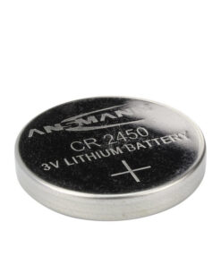 Alternative view of Ansmann Μπαταρία Λιθίου Ρολογιών CR2450 3V 1τμχ
