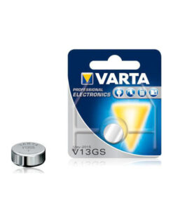 Alternative view of Varta Professional Electronics V76PX Μπαταρία Silver Oxide Ρολογιών SR44 1.55V 1τμχ