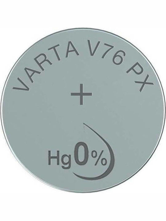 Varta Professional Electronics V76PX Μπαταρία Silver Oxide Ρολογιών SR44 1.55V 1τμχ - Image 3