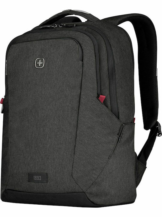 Wenger MX Professional Αδιάβροχη Τσάντα Πλάτης για Laptop 16" σε Μαύρο χρώμα - Image 7