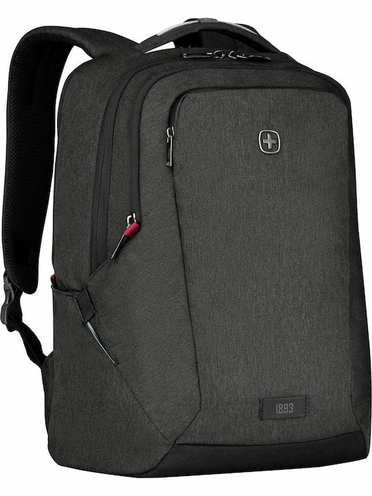 Wenger MX Professional Αδιάβροχη Τσάντα Πλάτης για Laptop 16" σε Μαύρο χρώμα - Image 6
