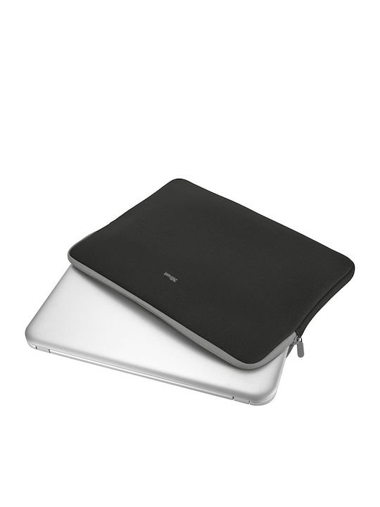Trust Primo Soft Sleeve 15.6" σε Μαύρο χρώμα - Image 4