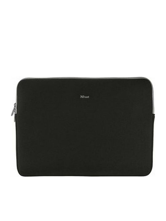 Trust Primo Soft Sleeve 15.6" σε Μαύρο χρώμα - Image 5