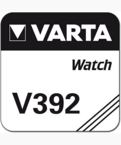 Alternative view of Varta V392 Μπαταρία Silver Oxide Ρολογιών SR41 1.55V 1τμχ