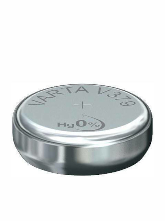 Varta Professional Electronics V379 Μπαταρία Silver Oxide Ρολογιών SR63 1.55V 1τμχ - Image 4