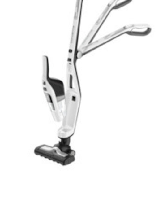 Rowenta Dual Force Επαναφορτιζόμενη Σκούπα Stick 18V Λευκή - Image 3