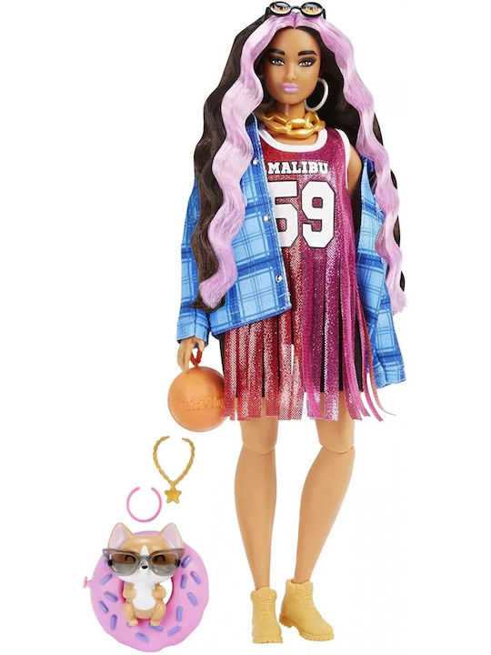 Παιχνιδολαμπάδα Extra Basketball Jersey για 3+ Ετών Barbie - Image 2