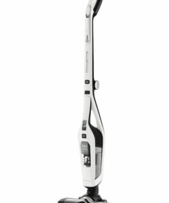 Rowenta Dual Force Επαναφορτιζόμενη Σκούπα Stick 18V Λευκή