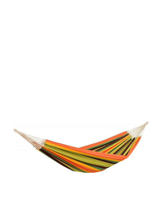 Amazonas Paradiso Αιώρα King Size Υφασμάτινη Esmeralda 250x175εκ. AZ-1019250