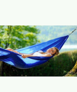 Alternative view of Amazonas Travel Set Αιώρα Αλεξίπτωτο Υφασμάτινη Blue 275x140εκ. AZ-1030250