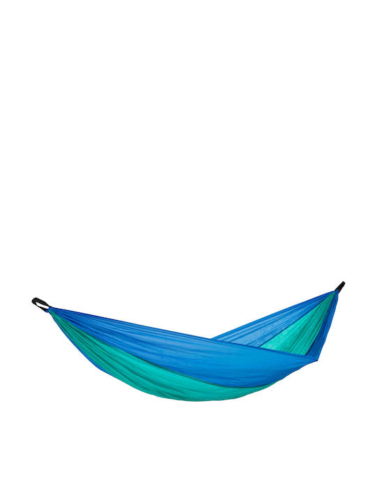 Amazonas Adventure Αιώρα Υφασμάτινη Τιρκουάζ 275x140x140εκ. AZ-1030410