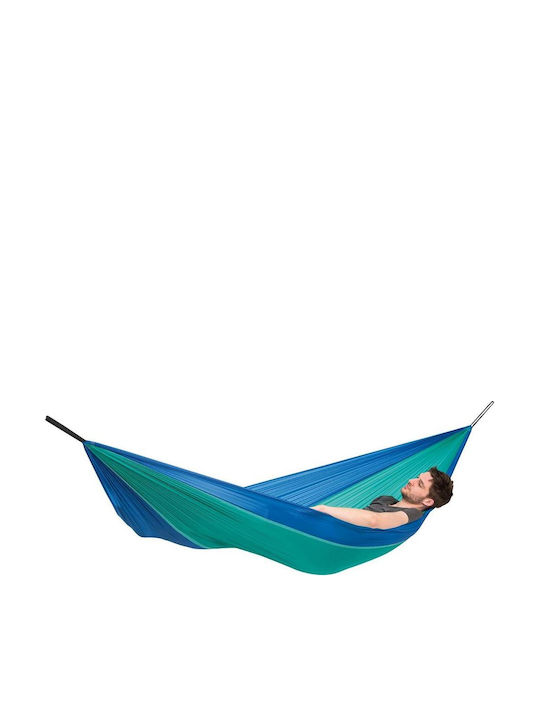 Amazonas Adventure Αιώρα Υφασμάτινη Τιρκουάζ 275x140x140εκ. AZ-1030410 - Image 2