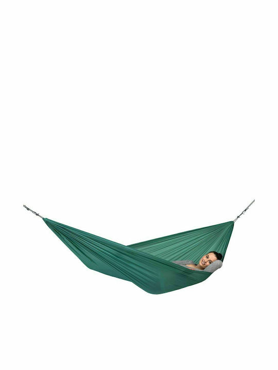 Amazonas Travel Set Αιώρα Αλεξίπτωτο Υφασμάτινη Jungle 275x140εκ. AZ-1030265 AZ-1030250