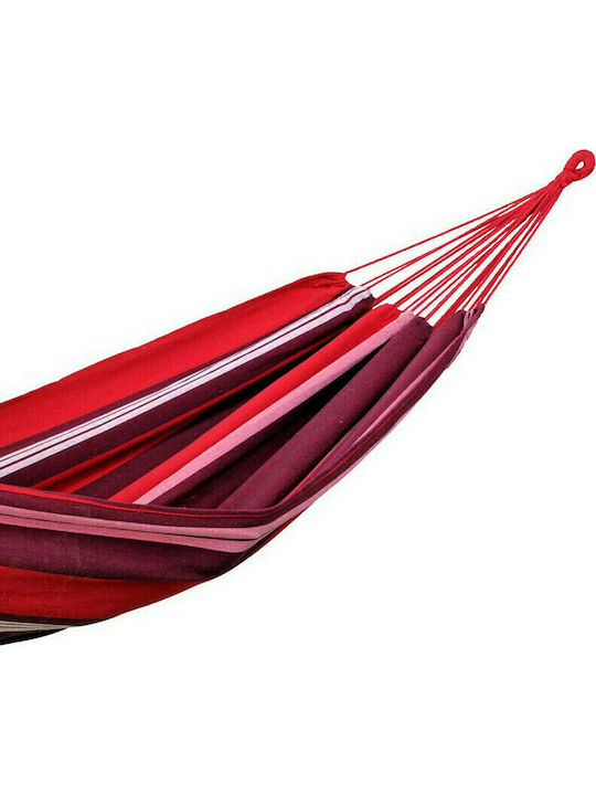 Amazonas Salsa Αιώρα Διπλή Υφασμάτινη Fuego 210x140x140εκ. AZ-1951000 - Image 8