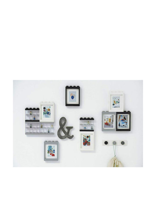 LEGO Παιδικό Κουτί Αποθήκευσης από Πλαστικό Display Case 16 Μπλε 38x18cm 40660005 - Image 6