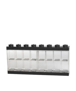 Alternative view of LEGO Παιδικό Κουτί Αποθήκευσης από Πλαστικό Display Case 16 Κόκκινο 38x18cm 40660001