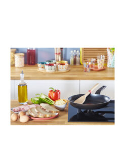 Alternative view of Tefal Easy Cook & Clean Τηγάνι από Αλουμίνιο με Αντικολλητική Επίστρωση 24cm B55504