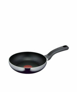 Tefal Resist Intense Τηγάνι από Αλουμίνιο με Αντικολλητική Επίστρωση Ασημί 20cm D5220283