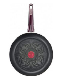 Alternative view of Tefal Resist Intense Τηγάνι από Αλουμίνιο με Αντικολλητική Επίστρωση Ασημί 20cm D5220283