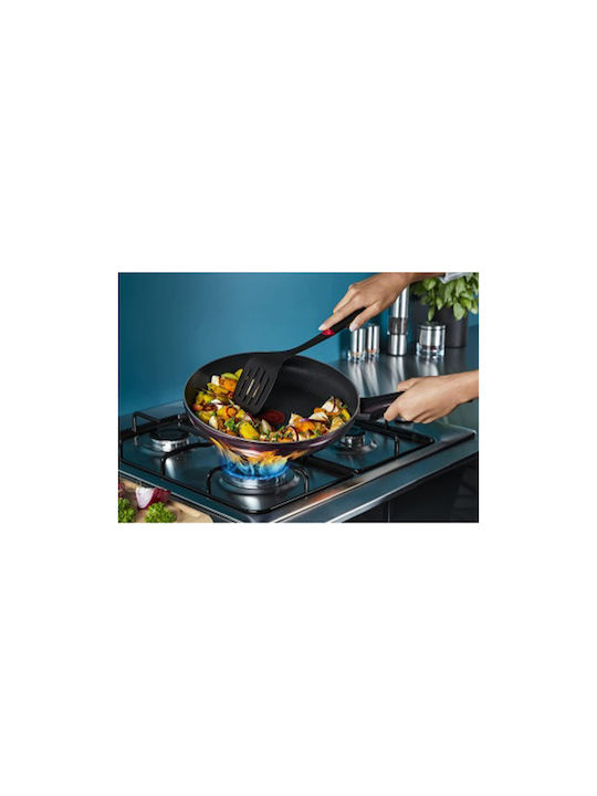 Tefal Resist Intense Τηγάνι από Αλουμίνιο με Αντικολλητική Επίστρωση Ασημί 20cm D5220283 - Image 4