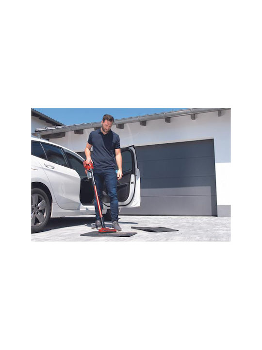 Einhell Tesv 18 Lisolo Επαναφορτιζόμενη Σκούπα 2 σε 1 Stick & Χειρός Χωρίς Φορτιστή & Μπαταρία Κόκκινη - Image 3