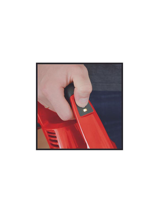 Einhell Tesv 18 Lisolo Επαναφορτιζόμενη Σκούπα 2 σε 1 Stick & Χειρός Χωρίς Φορτιστή & Μπαταρία Κόκκινη - Image 10
