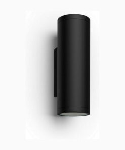 Alternative view of Philips Επιτοίχιο Εξωτερικό Σποτ LED IP44 8W με Ψυχρό Λευκό Φως Διπλής Δέσμης 24x11.7x8.4εκ. 915005842801