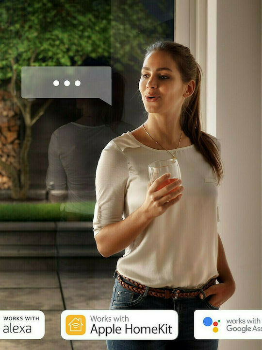 Philips Επιτοίχιο Εξωτερικό Σποτ LED IP44 8W με Ψυχρό Λευκό Φως Διπλής Δέσμης 24x11.7x8.4εκ. 915005842801 - Image 5