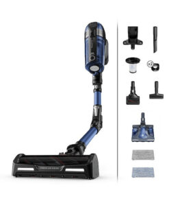 Rowenta X-force Flex 12.60 Επαναφορτιζόμενη Σκούπα Stick 25.2V Aqua