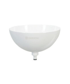 Gardena Clickup! Γλάστρα Πλαστική Λευκή 25εκ. 11320-20