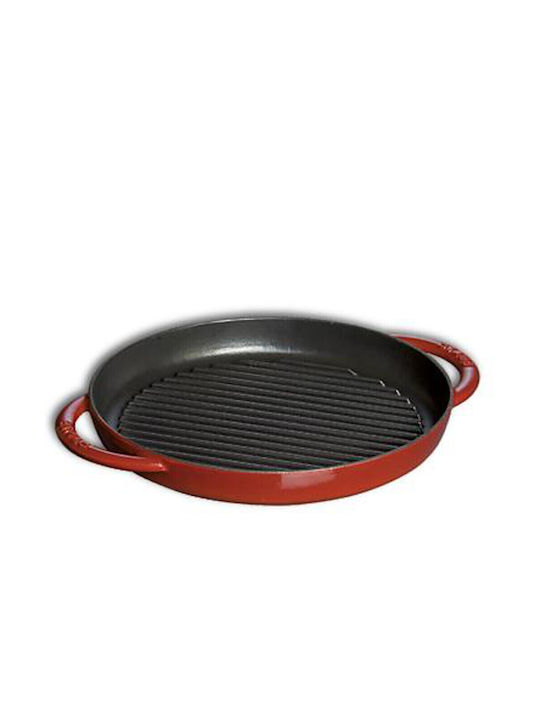 Zwilling J.A. Henckels Staub Pure Grill Γκριλιέρα από Μαντέμι 26cm 40509-377 - Image 2
