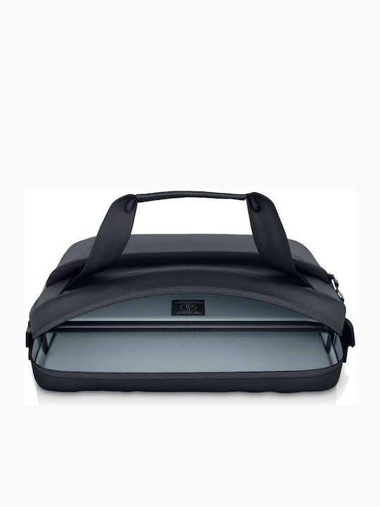 Dell Ecoloop Pro Slim 460-BDQQ Αδιάβροχη Τσάντα Ώμου / Χειρός για Laptop 15.6" σε Μαύρο χρώμα - Image 2