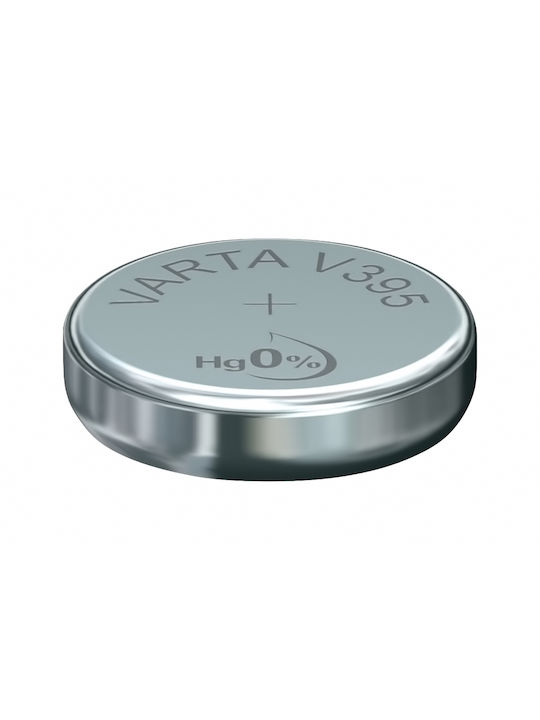 Varta Μπαταρία Silver Oxide Ρολογιών SR57 1.55V 1τμχ - Image 2