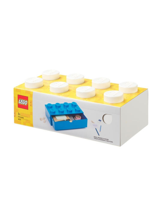 LEGO Παιδικό Κουτί Αποθήκευσης από Πλαστικό Λευκό 31.6x11.3x15.8cm 40211735 - Image 3