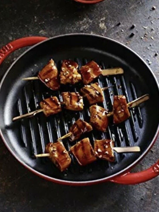 Zwilling J.A. Henckels Staub Pure Grill Γκριλιέρα από Μαντέμι 26cm 40509-377 - Image 3