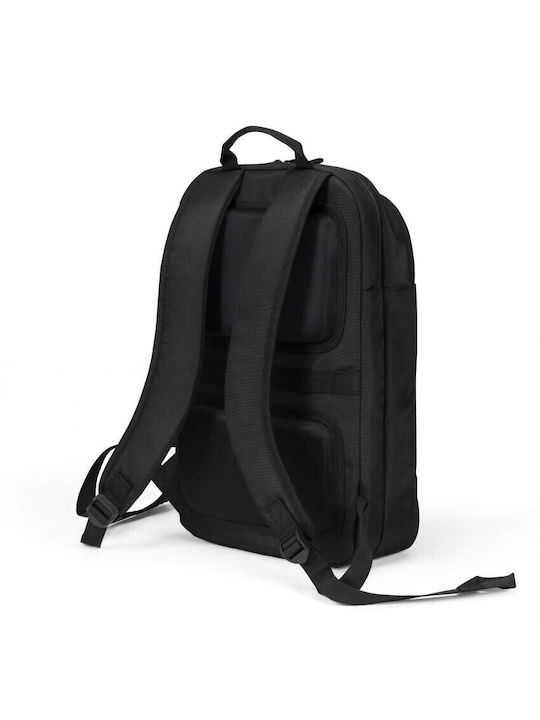 Dicota Eco Slim Motion Τσάντα Πλάτης για Laptop 13.3" σε Μαύρο χρώμα - Image 2