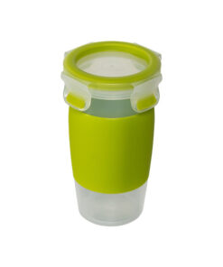 Alternative view of Emsa Clip & Go Δοχείο Φαγητού Πλαστικό Πράσινο 450ml 3110600383