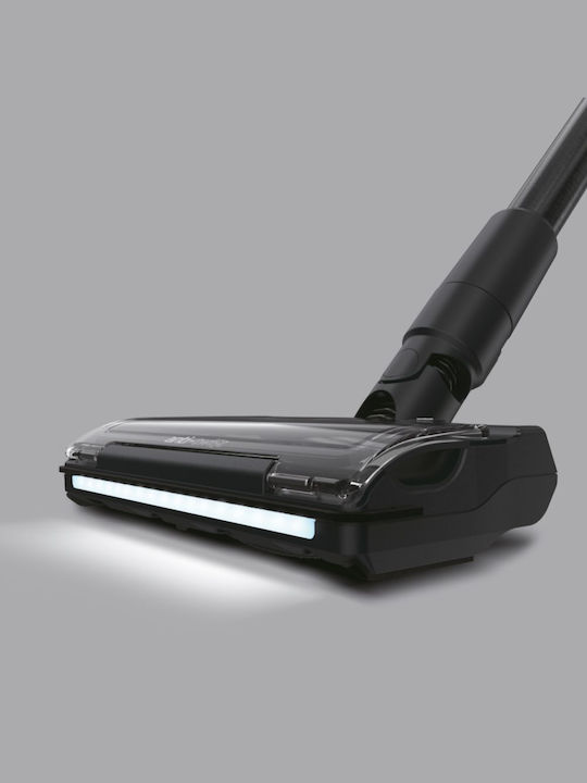 Hoover HF410H 011 Επαναφορτιζόμενη Σκούπα 2 σε 1 Stick & Χειρός 25.2V Μαύρη - Image 5
