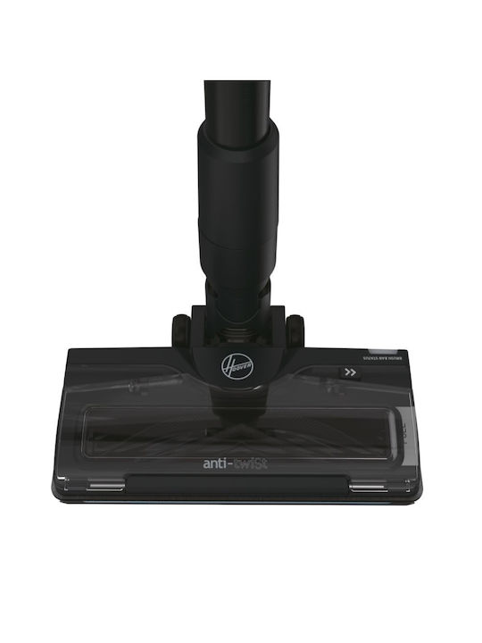 Hoover HF410H 011 Επαναφορτιζόμενη Σκούπα 2 σε 1 Stick & Χειρός 25.2V Μαύρη - Image 6