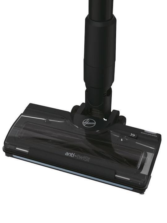Hoover HF410H 011 Επαναφορτιζόμενη Σκούπα 2 σε 1 Stick & Χειρός 25.2V Μαύρη - Image 7