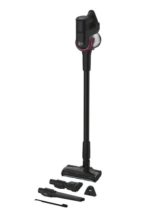 Hoover HF410H 011 Επαναφορτιζόμενη Σκούπα 2 σε 1 Stick & Χειρός 25.2V Μαύρη - Image 11