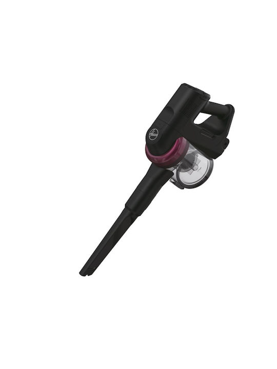 Hoover HF410H 011 Επαναφορτιζόμενη Σκούπα 2 σε 1 Stick & Χειρός 25.2V Μαύρη - Image 12