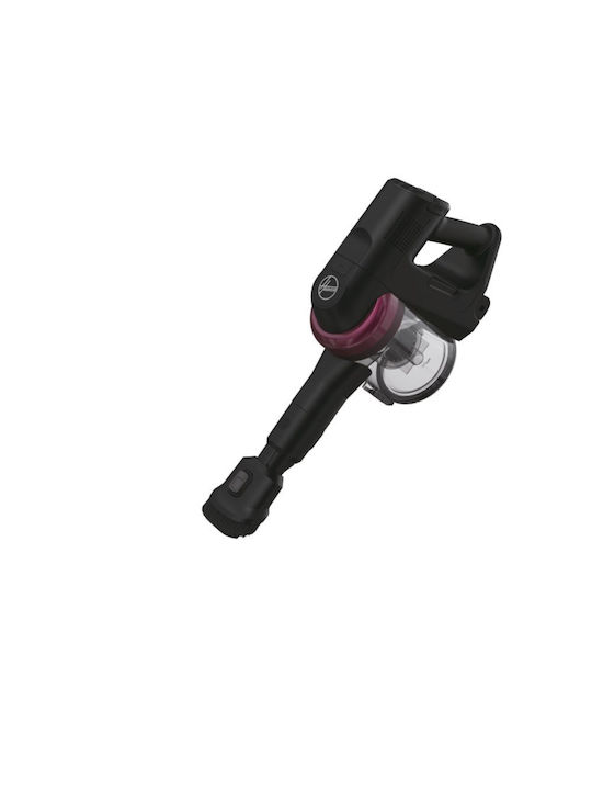 Hoover HF410H 011 Επαναφορτιζόμενη Σκούπα 2 σε 1 Stick & Χειρός 25.2V Μαύρη - Image 13