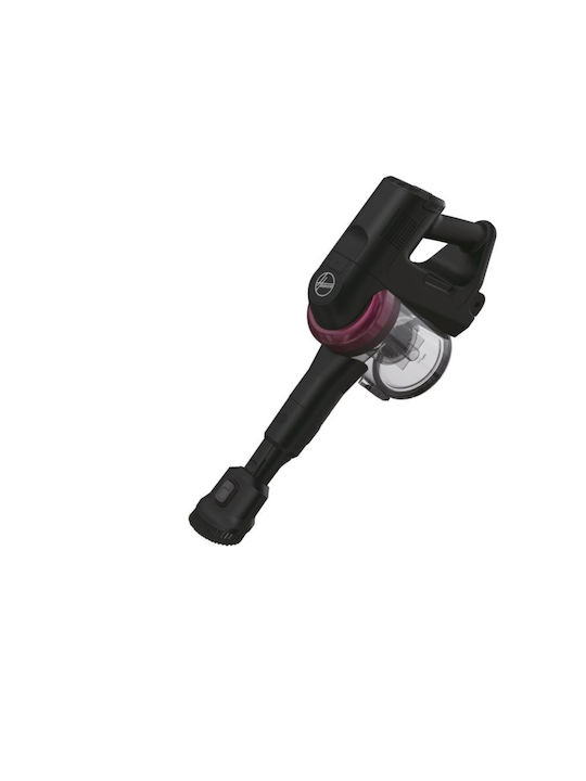 Hoover HF410H 011 Επαναφορτιζόμενη Σκούπα 2 σε 1 Stick & Χειρός 25.2V Μαύρη - Image 14
