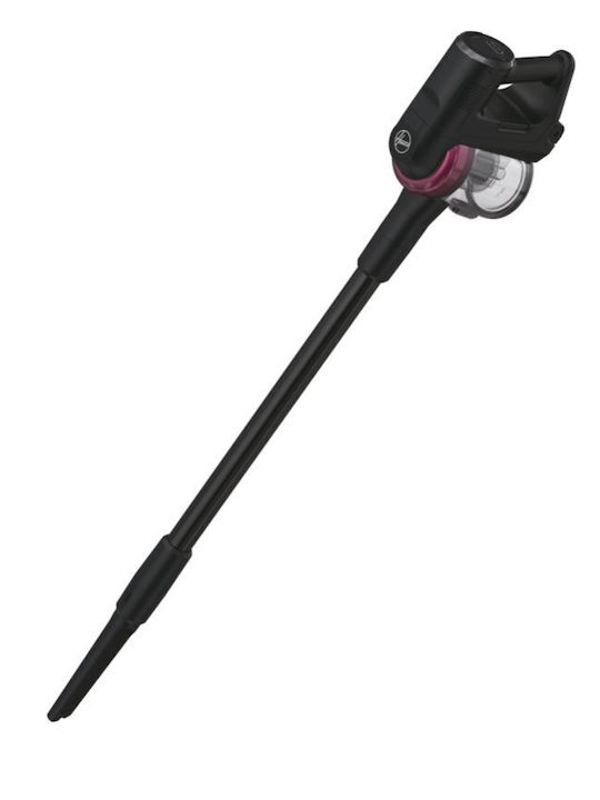 Hoover HF410H 011 Επαναφορτιζόμενη Σκούπα 2 σε 1 Stick & Χειρός 25.2V Μαύρη - Image 15