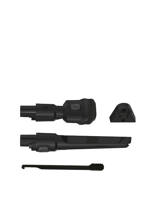 Hoover HF410H 011 Επαναφορτιζόμενη Σκούπα 2 σε 1 Stick & Χειρός 25.2V Μαύρη - Image 18