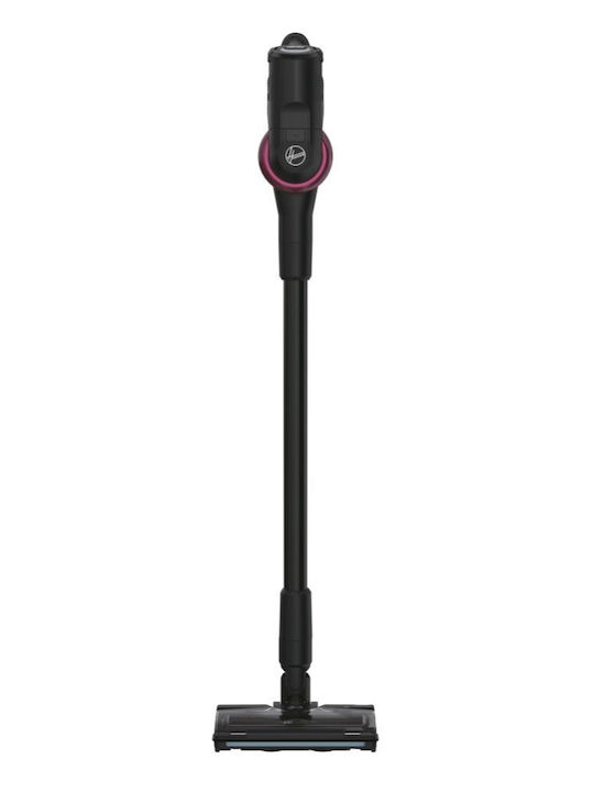 Hoover HF410H 011 Επαναφορτιζόμενη Σκούπα 2 σε 1 Stick & Χειρός 25.2V Μαύρη - Image 21