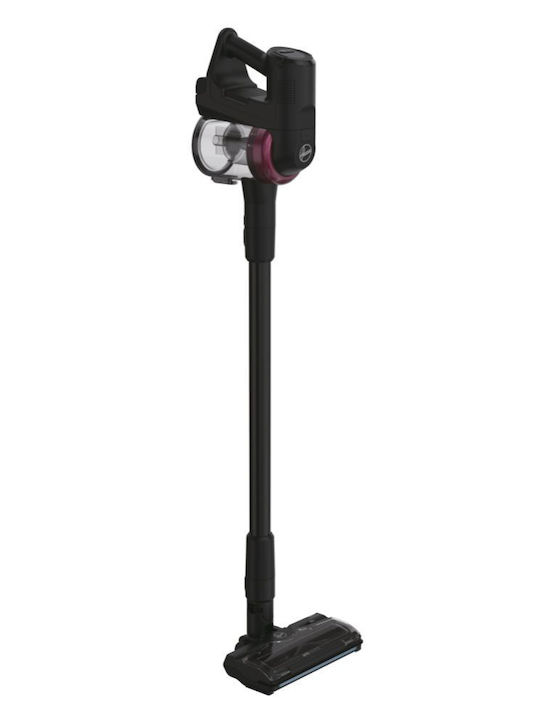 Hoover HF410H 011 Επαναφορτιζόμενη Σκούπα 2 σε 1 Stick & Χειρός 25.2V Μαύρη - Image 22