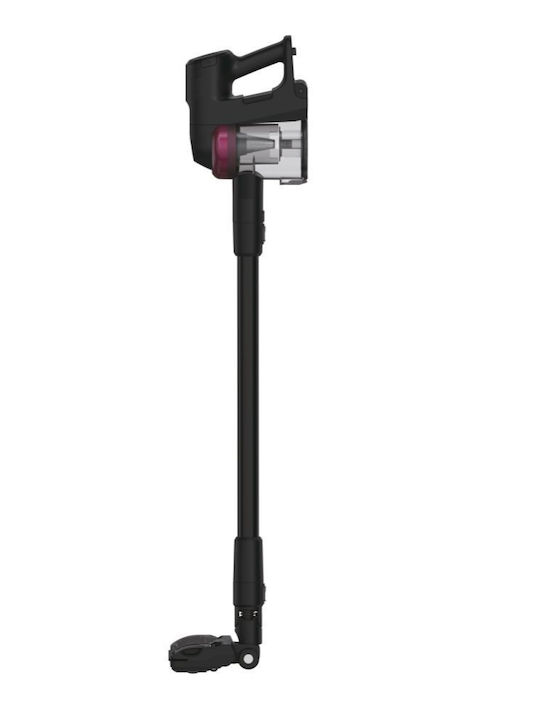Hoover HF410H 011 Επαναφορτιζόμενη Σκούπα 2 σε 1 Stick & Χειρός 25.2V Μαύρη - Image 23